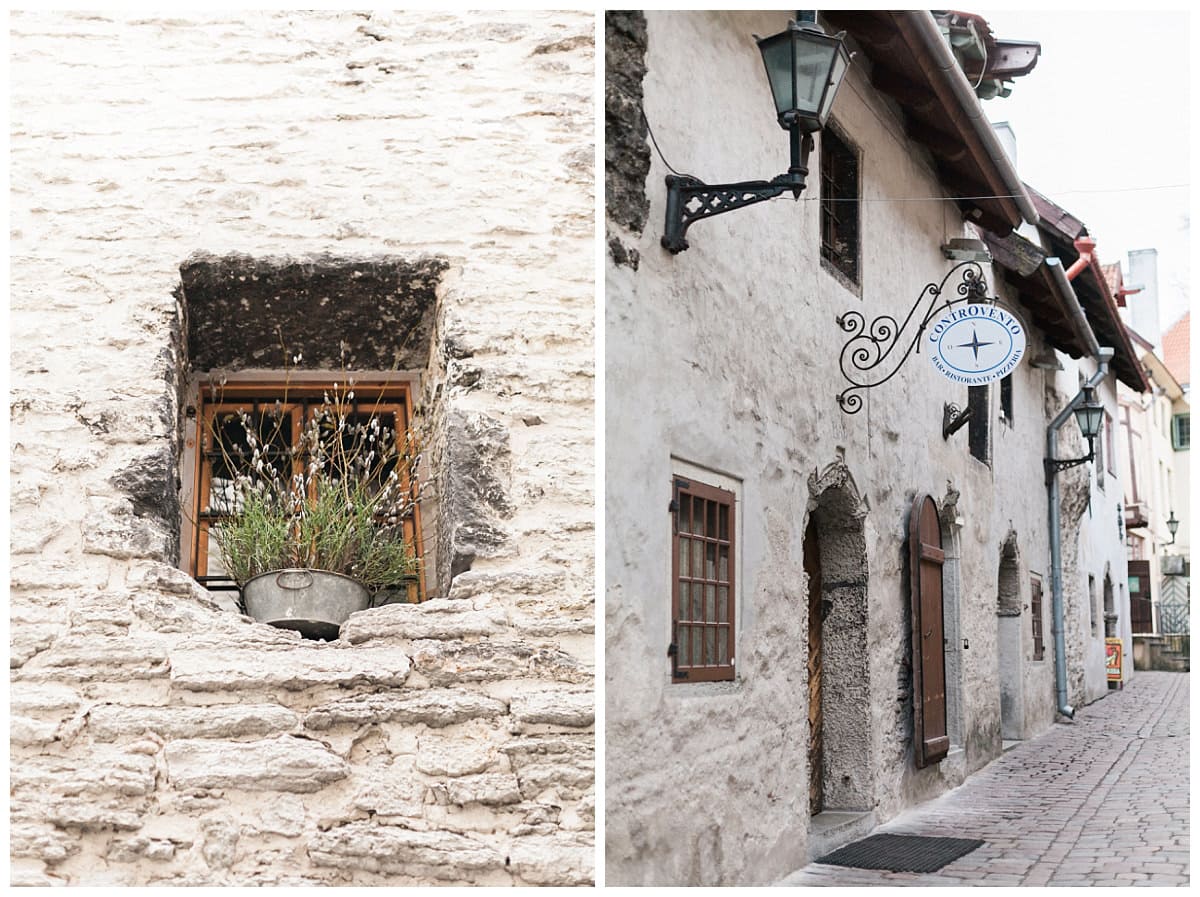 Kelionė į Talina, Talinas, Estija,